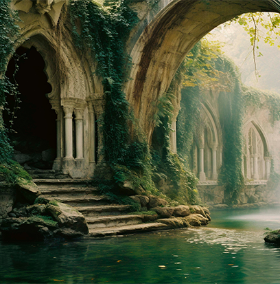 Compare to aroma GREEN ARCHES by AFI ®