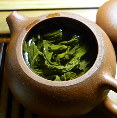 Compare to aroma GREEN TEA ZEN by AFI ®