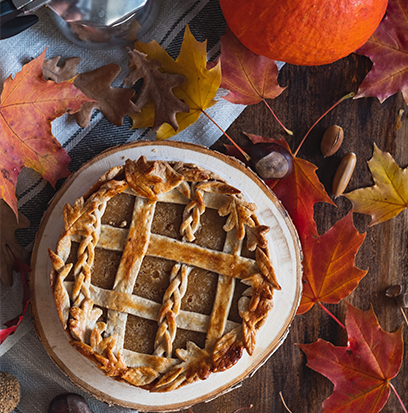 Compare to aroma CARAMELIZED PUMPKIN PIE by AFI ®