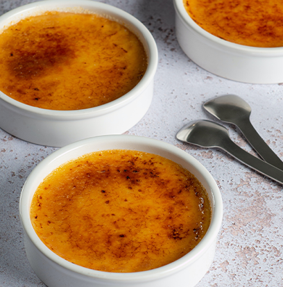 CREME BRULEE