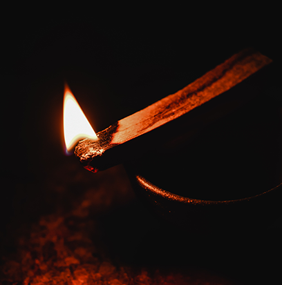 Compare to aroma PALO SANTO by AFI ®