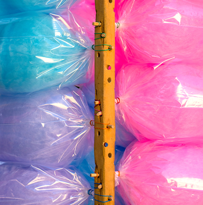 FAIRY FLOSS