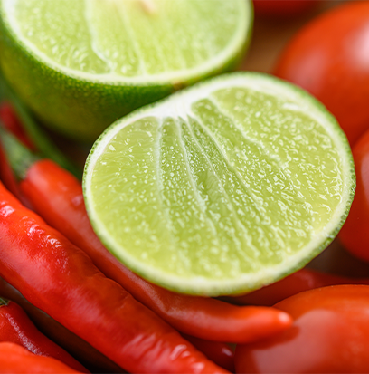 SPICY ZEST