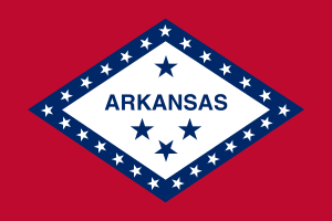 Flag of AR