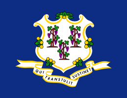 Flag of CT