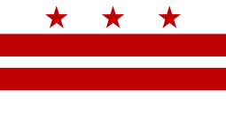 Flag of DC