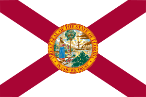 Flag of FL