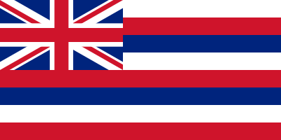 Flag of HI