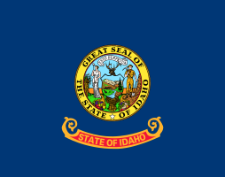 Flag of ID
