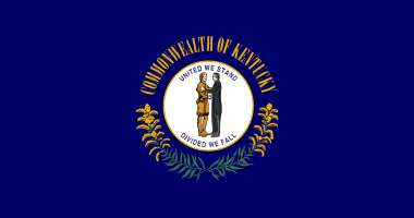 Flag of KY