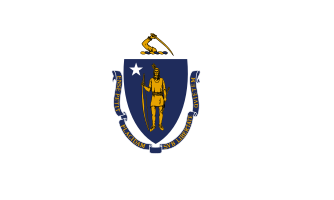 Flag of MA
