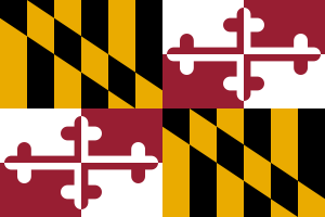 Flag of MD
