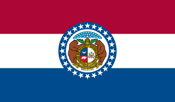 Flag of MO