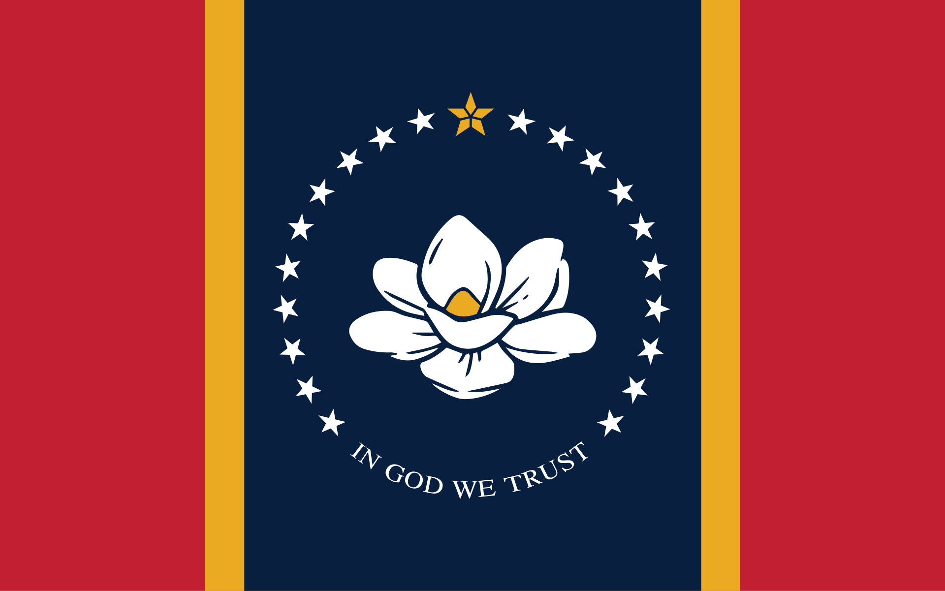 Flag of MS