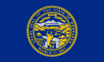Flag of NE