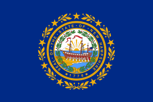 Flag of NH