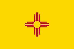 Flag of NM