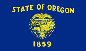 Flag of OR