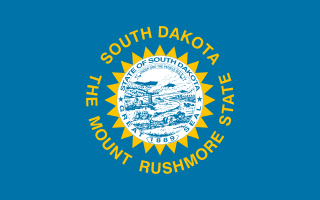Flag of SD