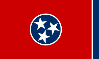 Flag of TN