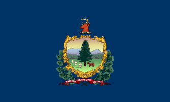 Flag of VT