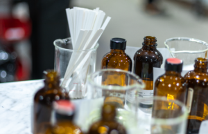 fragrance formulation supplies